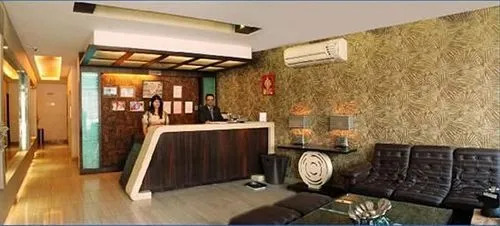Нью-Дели: LIV INN Patel Nagar