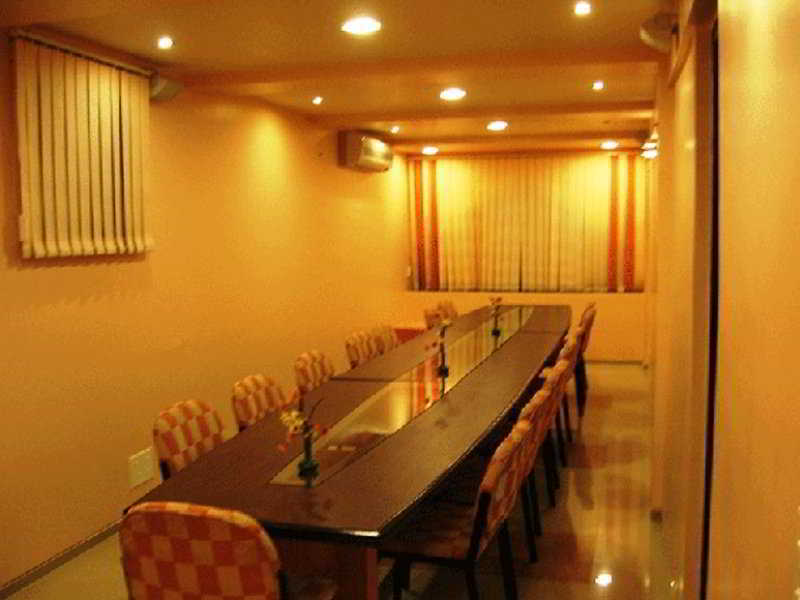 Нагпур: Hotel Siddhartha Inn