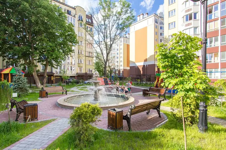 Зеленоградск: Апартаменты Уютные апартаменты на Мосина