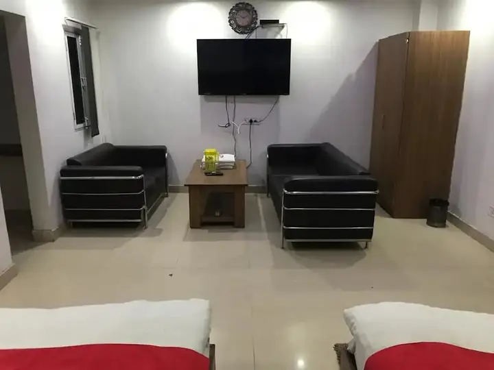 Нью-Дели: Hotel Ashiana