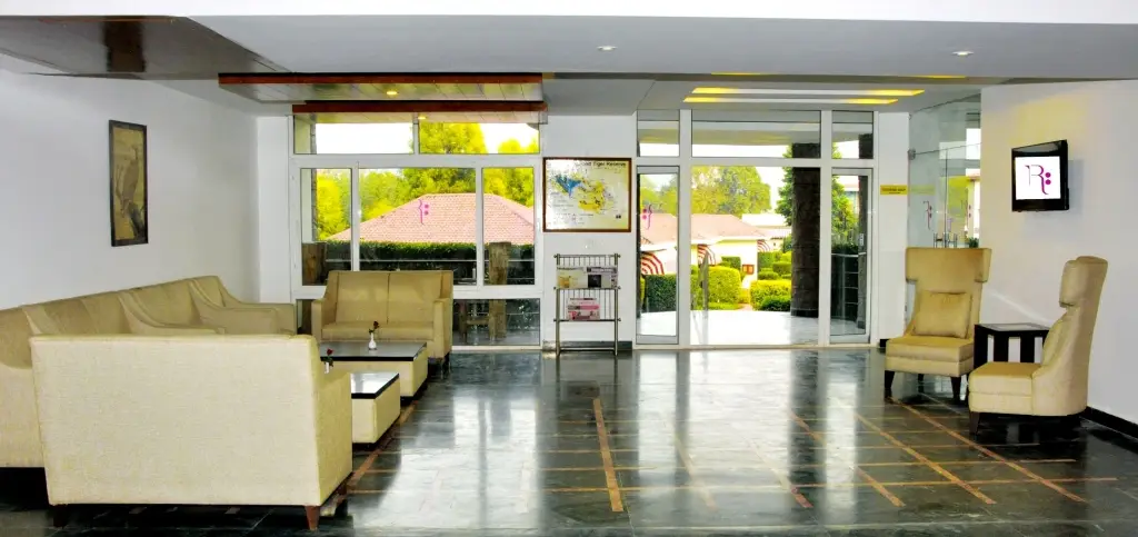 Country Inn Tarika Resort Jim Corbett — фото 1