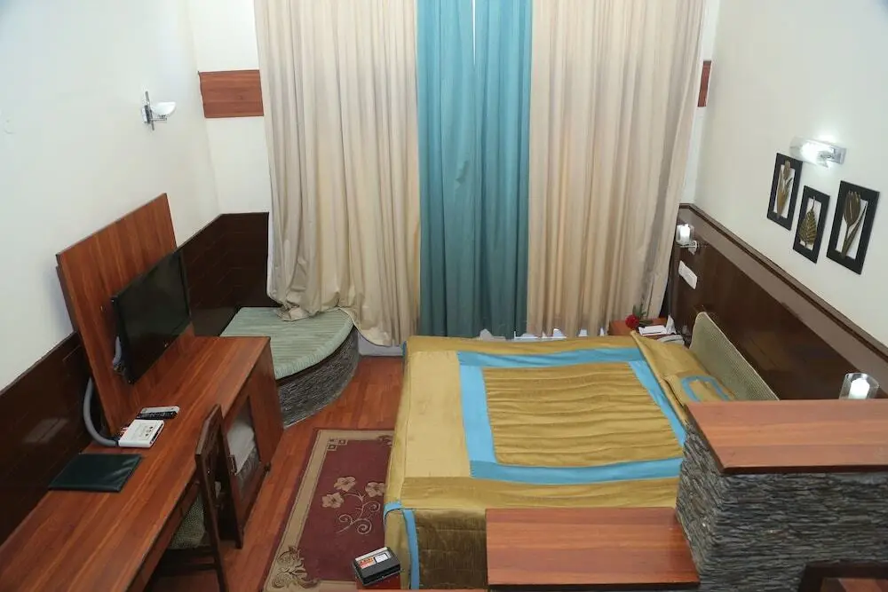 Чайл: Mint Tarika Resort