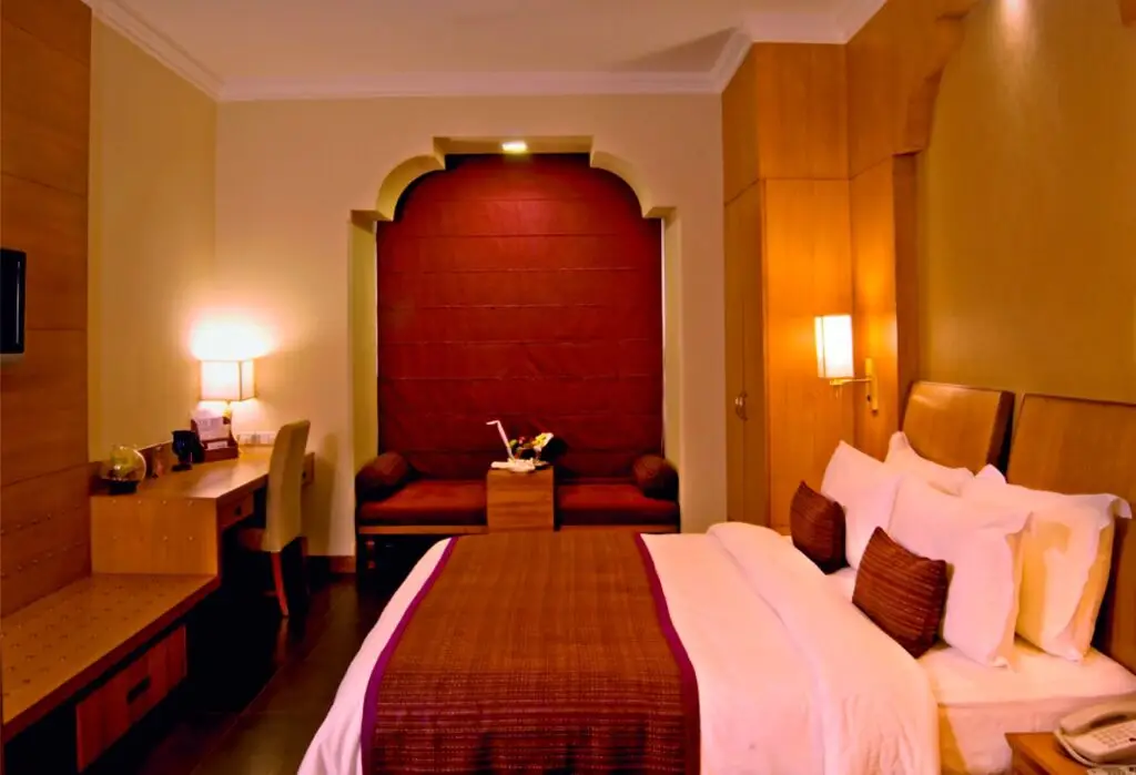 Heritage Village Resort & Spa Manesar — фото 1