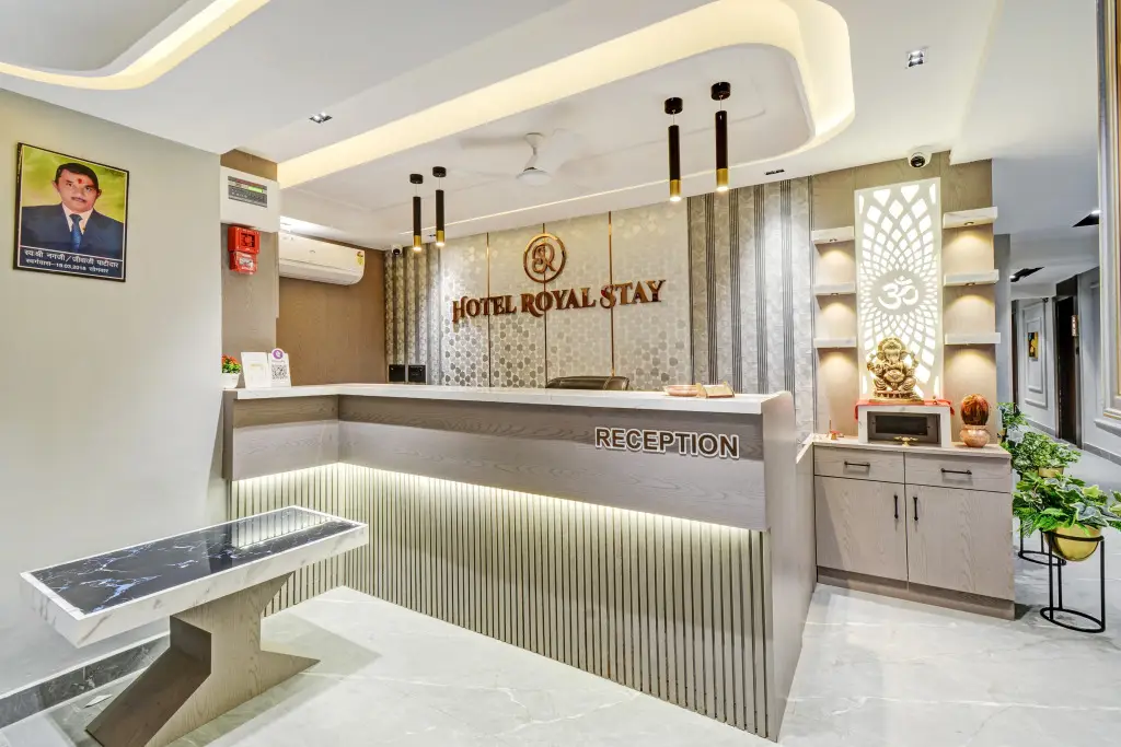 Ахмедабад: Hotel Royal Stay