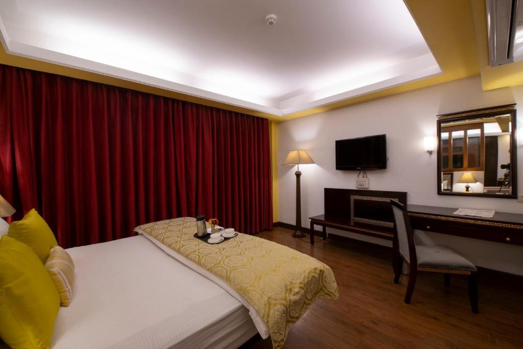 Манали: Citrus Manali Resort