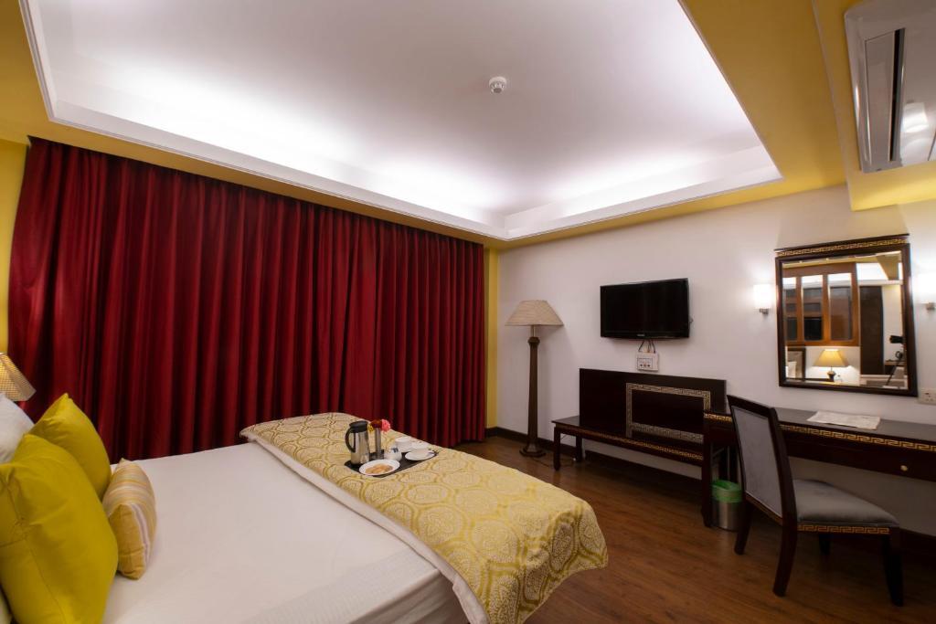 Манали: Citrus Manali Resort