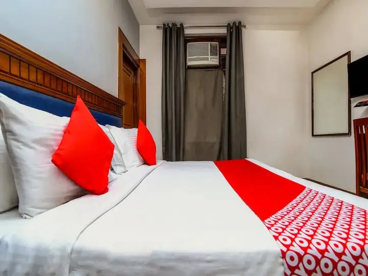Нью-Дели: Lambas House Delhi