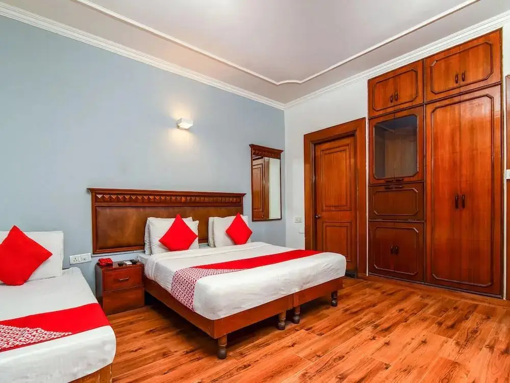 Нью-Дели: Lambas House Delhi