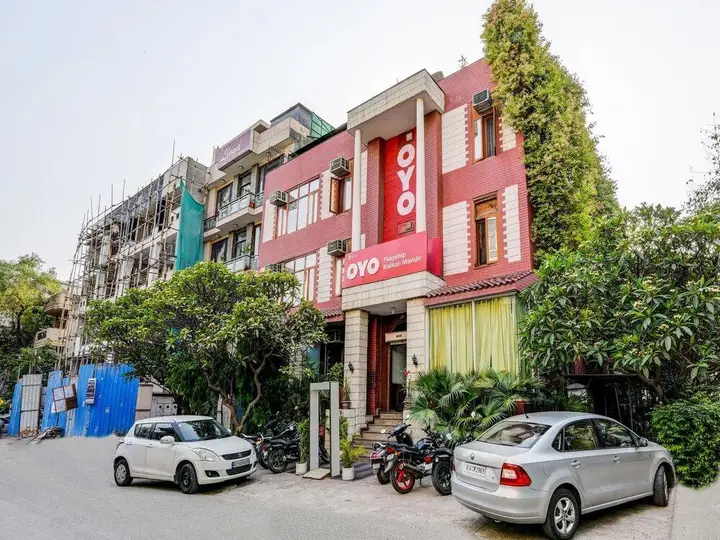 Нью-Дели: Lambas House Delhi