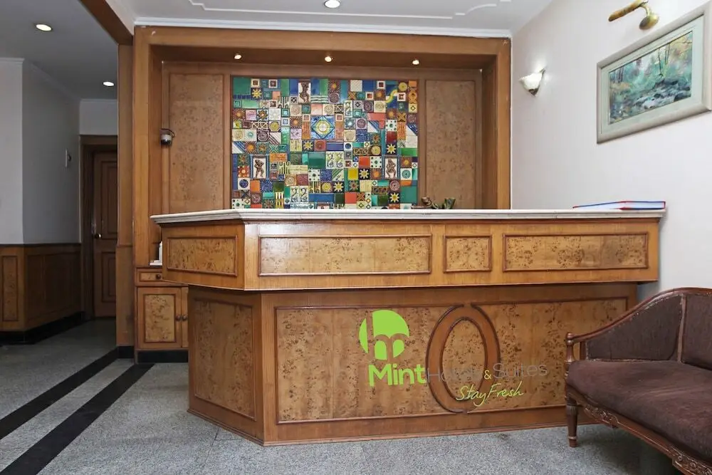 Гуруграм: Mint Cyber Suites