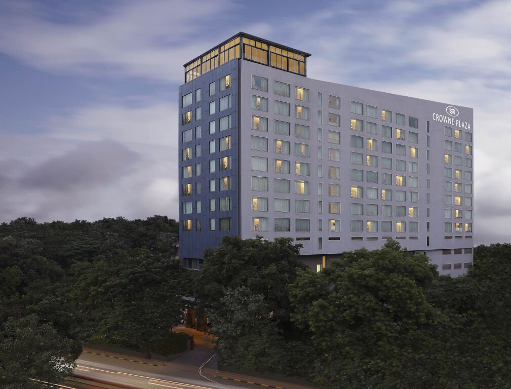 Crowne Plaza Pune City Centre by IHG — фото 1