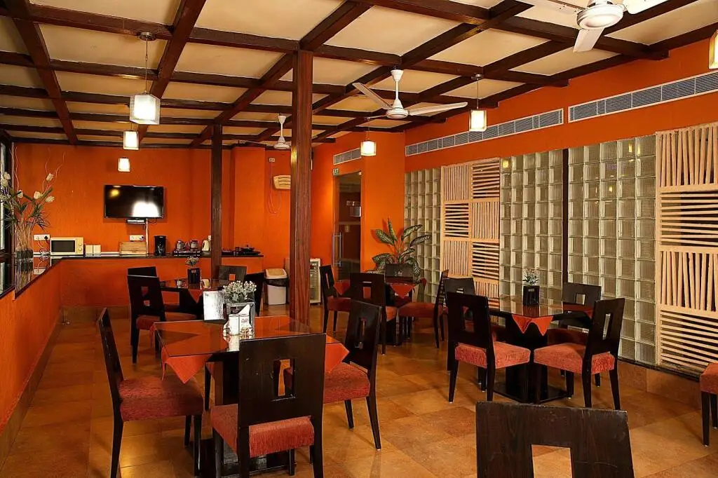 Нью-Дели: Ahuja Residency, Sunder Nagar
