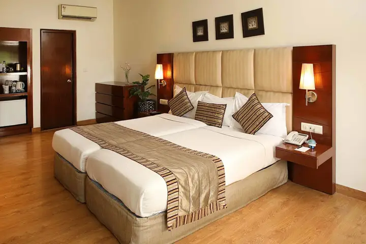 Нью-Дели: Ahuja Residency, Sunder Nagar