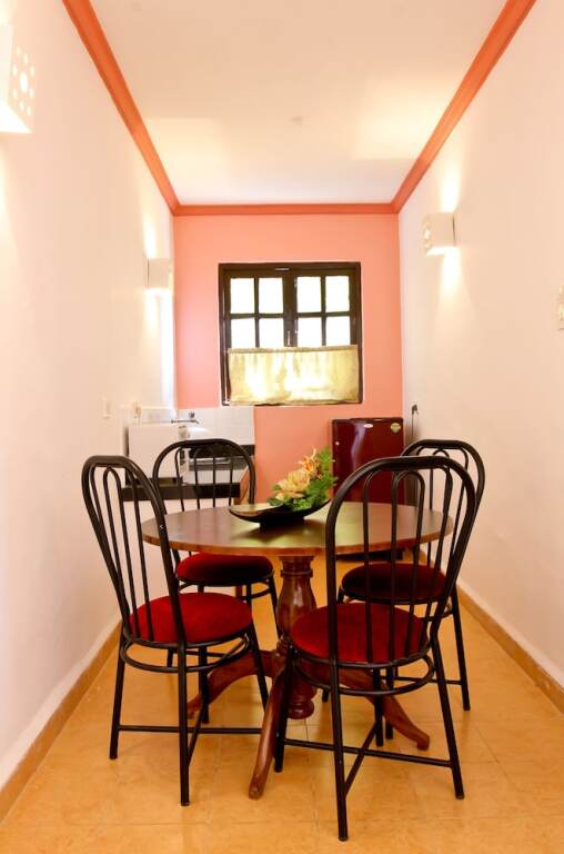 Бенаулим: San Joao Holiday Homes
