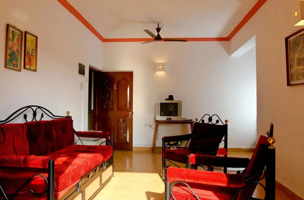 Бенаулим: San Joao Holiday Homes