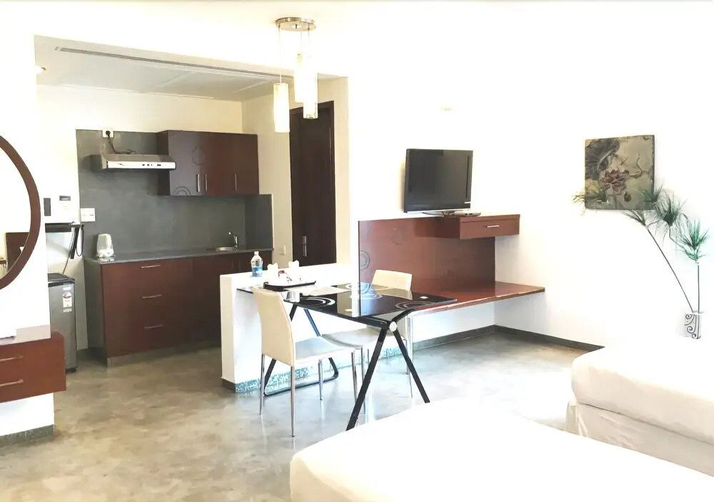 Бангалор: Purple Lotus Boutique Suites