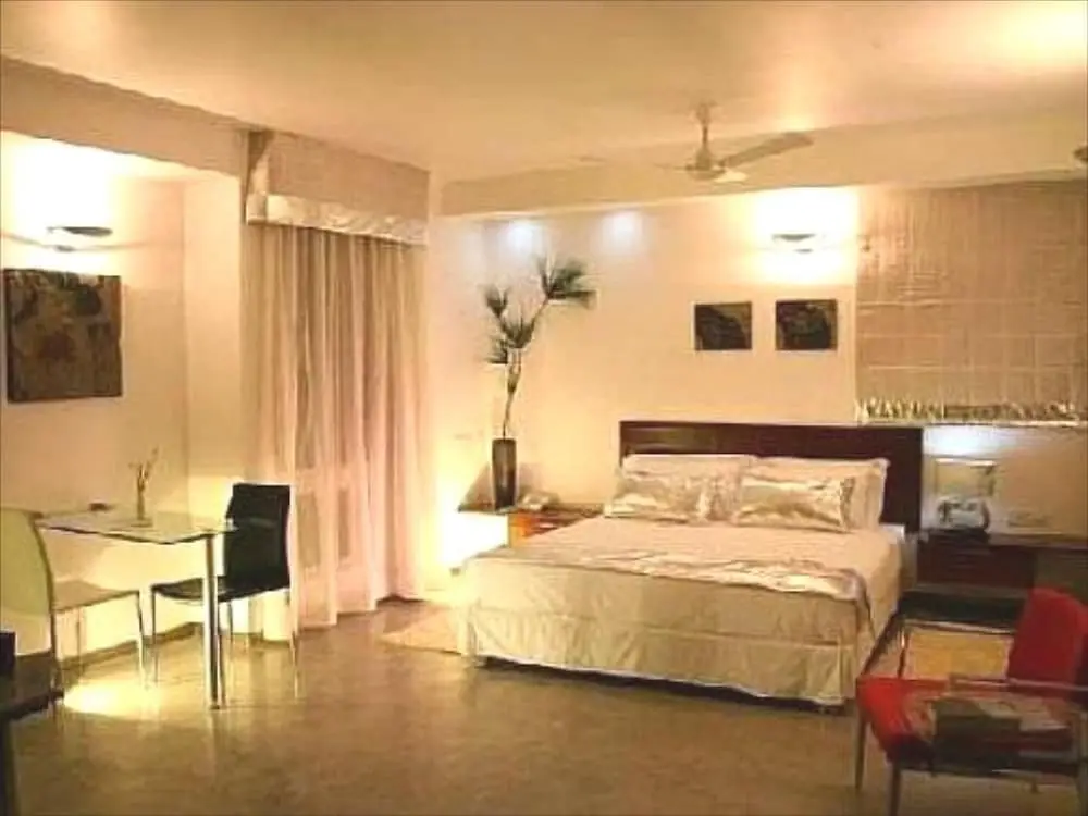 Бангалор: Purple Lotus Boutique Suites