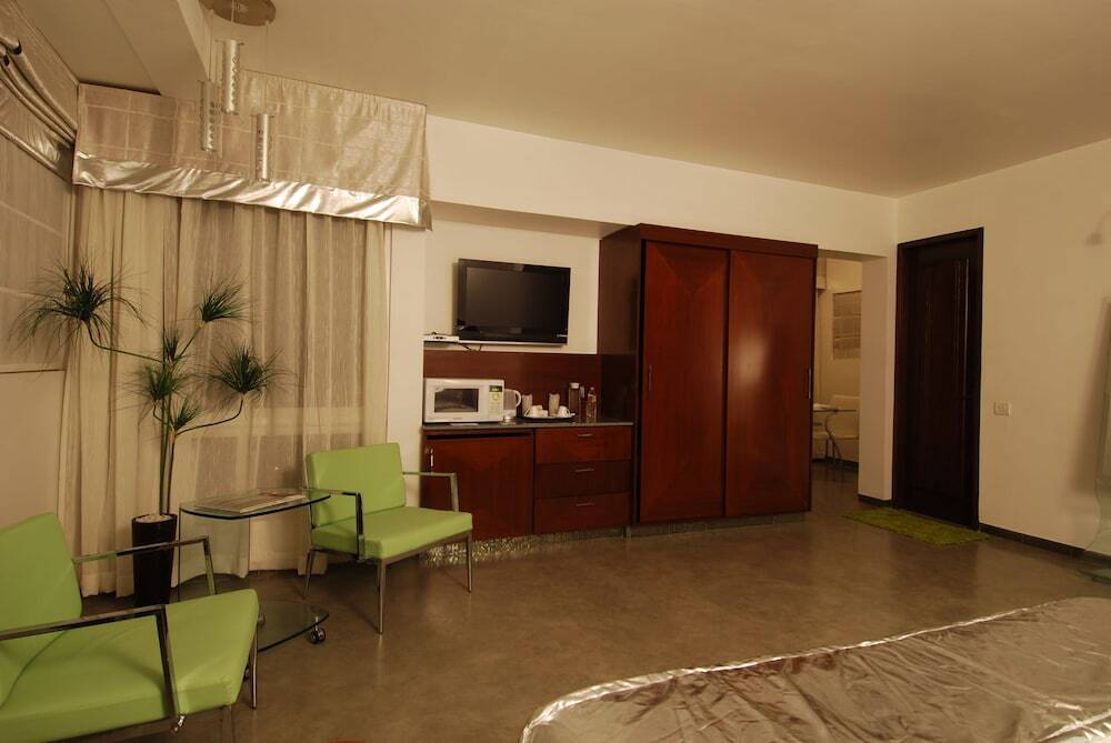 Бангалор: Purple Lotus Boutique Suites