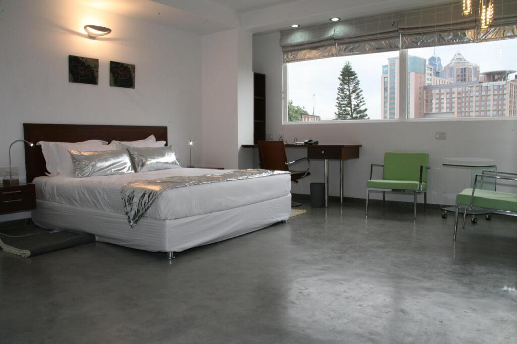 Бангалор: Purple Lotus Boutique Suites
