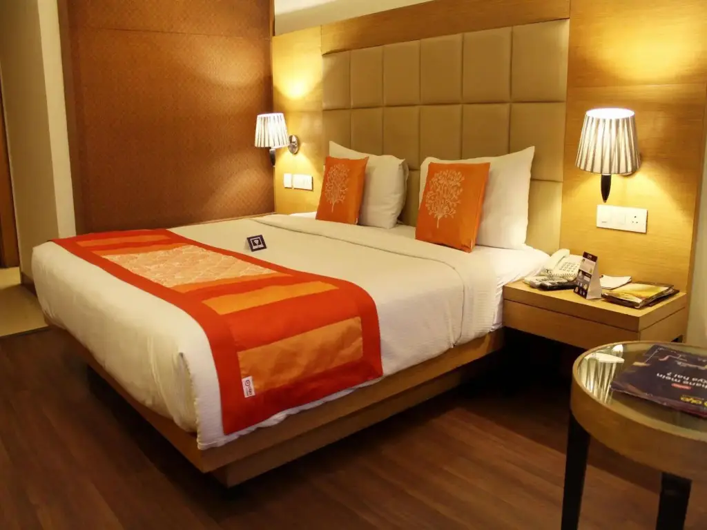 Фаридабад: K Hotel