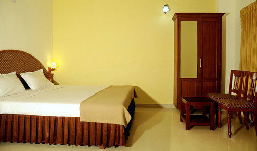 Коччи: Hotel Casa Linda