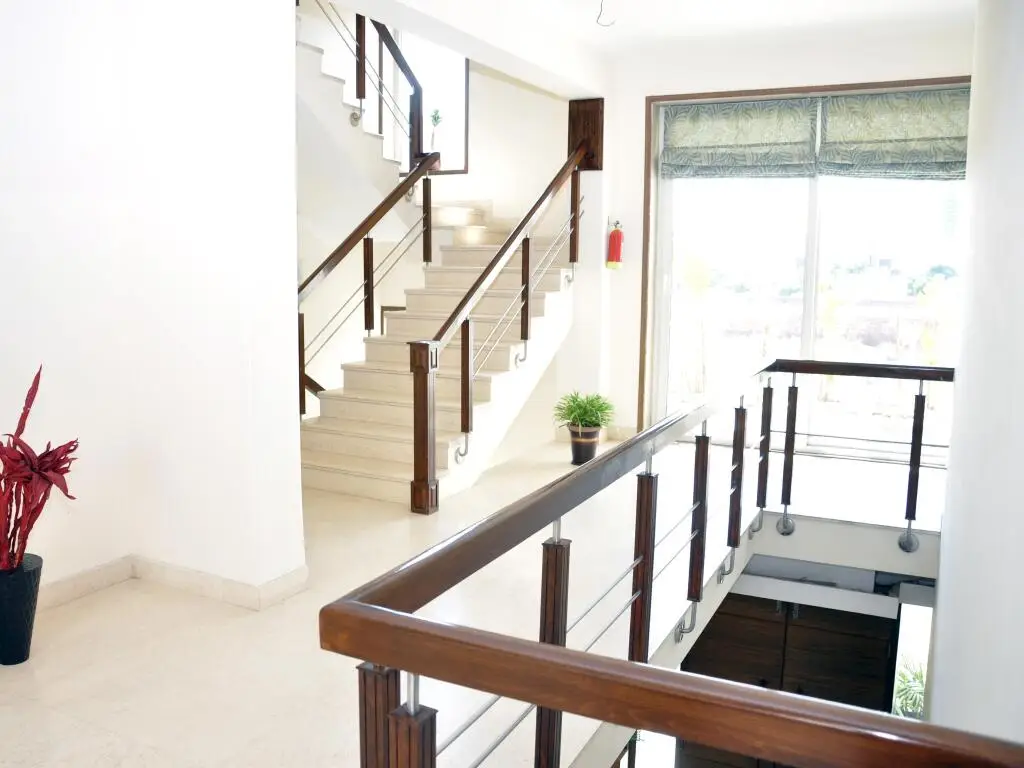 Гуруграм: Perch Service Apartment- Sector 40