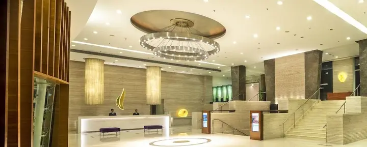 Лудхиана: Aveda Hotel - Ludhiana