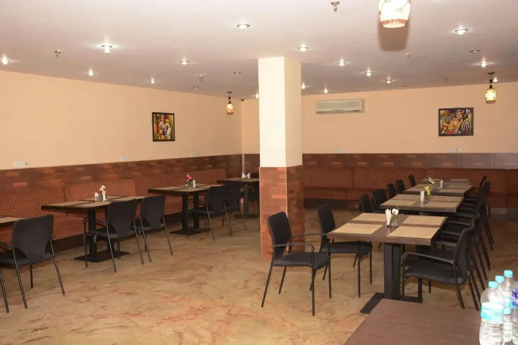 Нью-Дели: Hotel Vedas Heritage