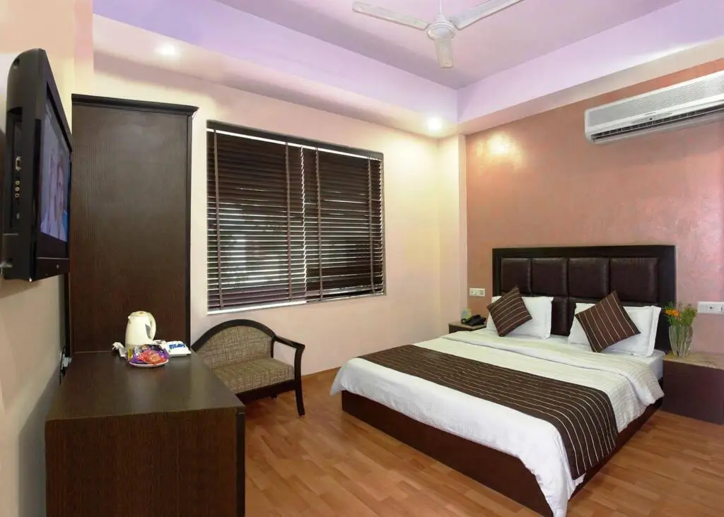 Нью-Дели: Hotel Vedas Heritage