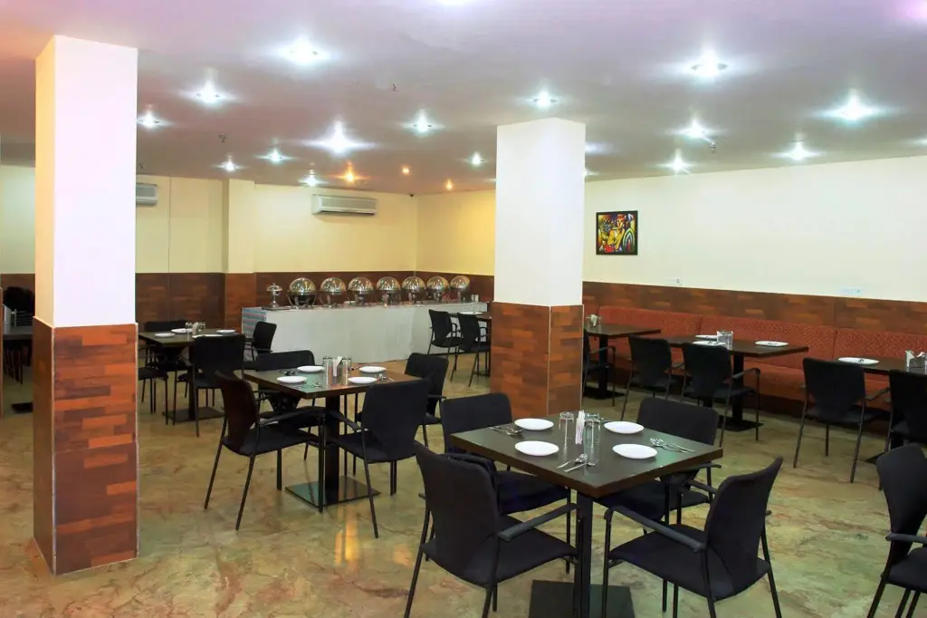 Нью-Дели: Hotel Vedas Heritage