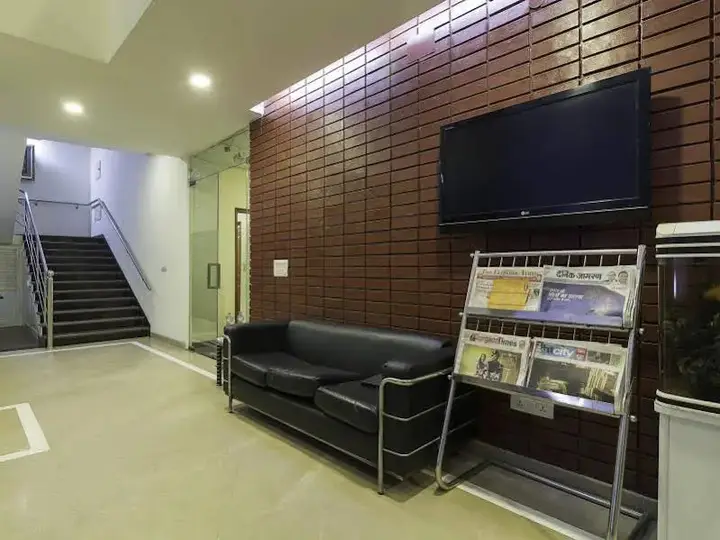 Гуруграм: Hotel Palm Tree Palam Vihar