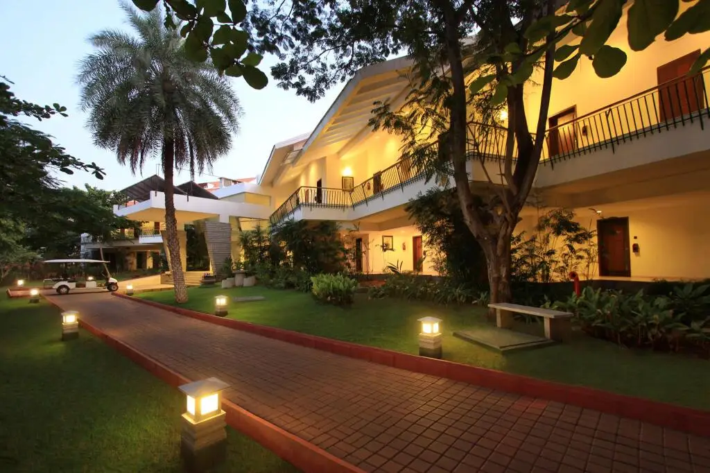 Silent Shores Resort & Spa — фото 1