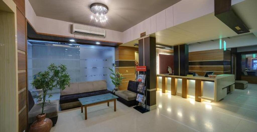 Ахмедабад: Hotel Kanak