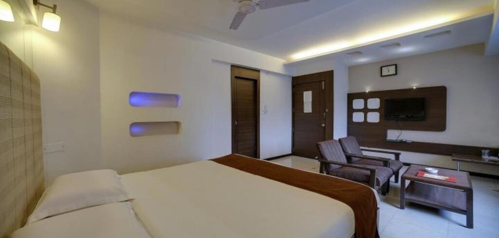 Ахмедабад: Hotel Kanak