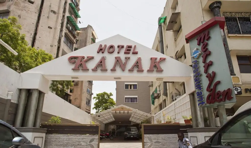 Hotel Kanak — фото 1