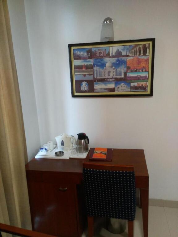 Нью-Дели: Divine Inn Hotel