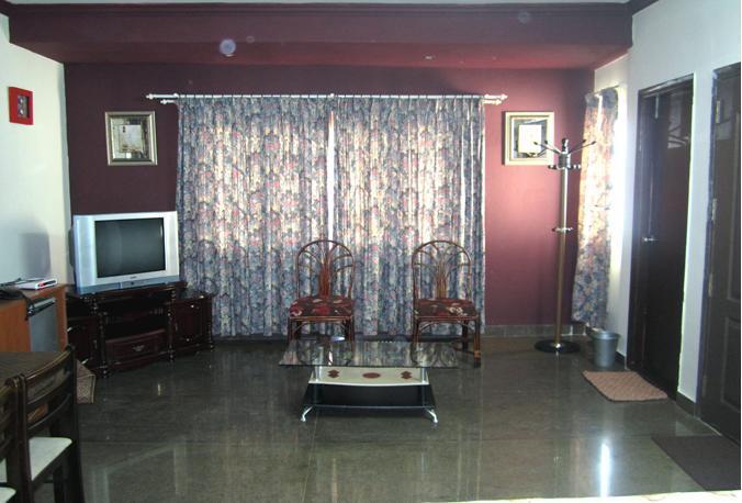 Бангалор: Richmond Suites