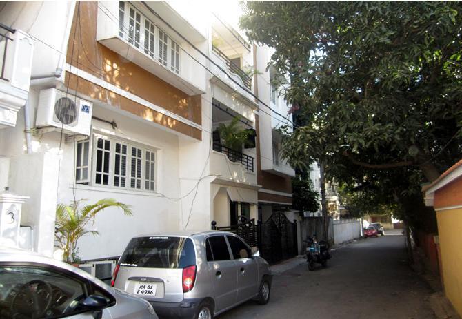 Бангалор: Richmond Suites