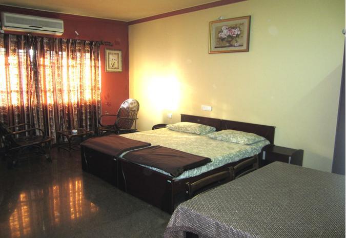 Бангалор: Richmond Suites
