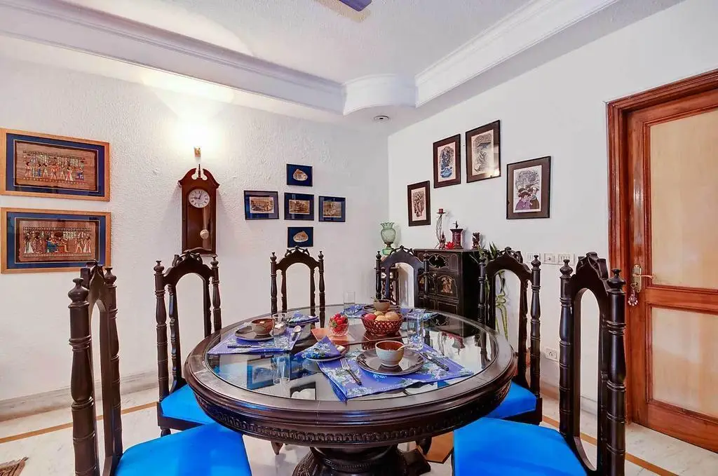 Нью-Дели: On The House - Bed and Breakfast