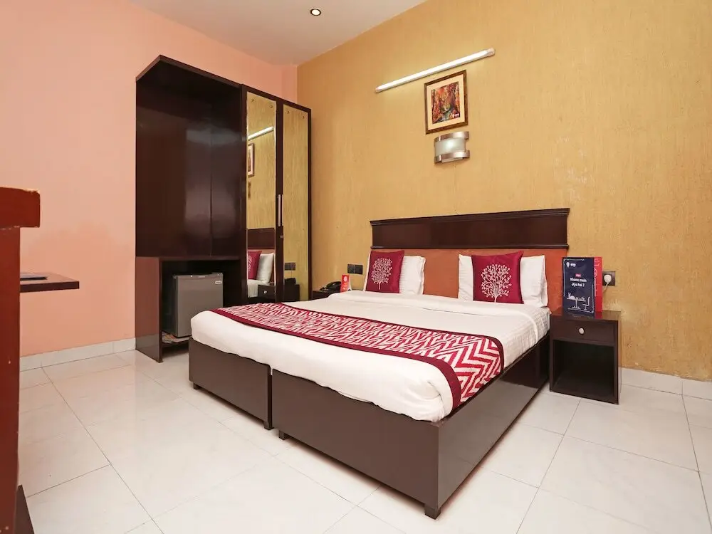 Гуруграм: Pitrashish Aashray Hotel