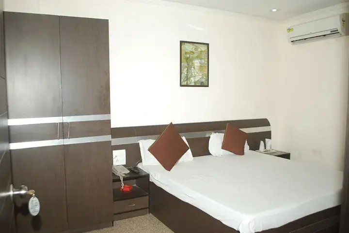 Нью-Дели: Hotel RK Delhi