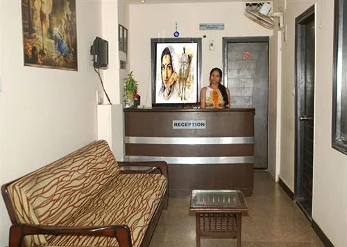 Нью-Дели: Hotel RK Delhi