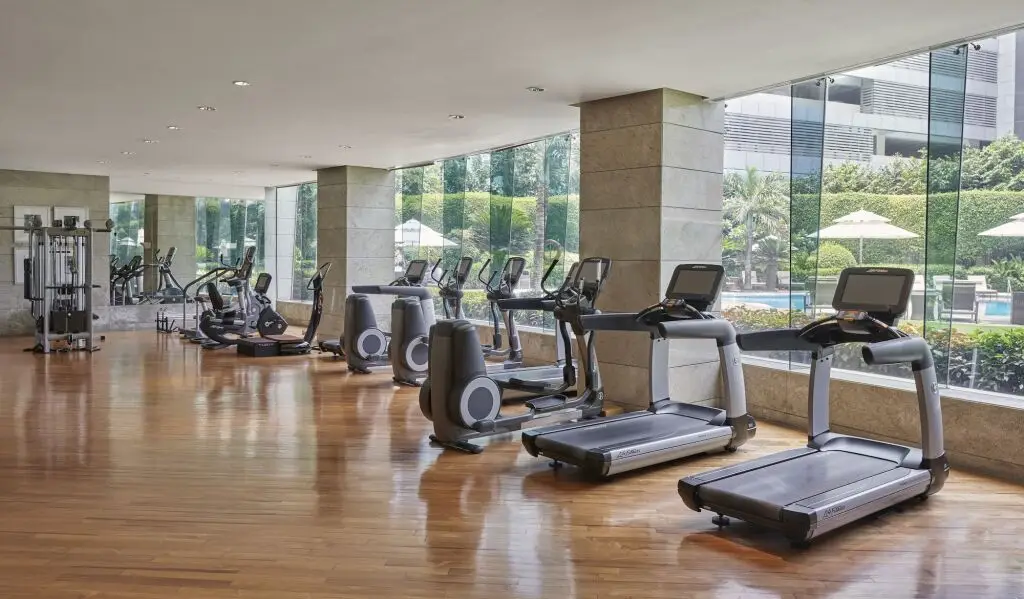 Мумбаи: Hyatt Regency Mumbai Hotel
