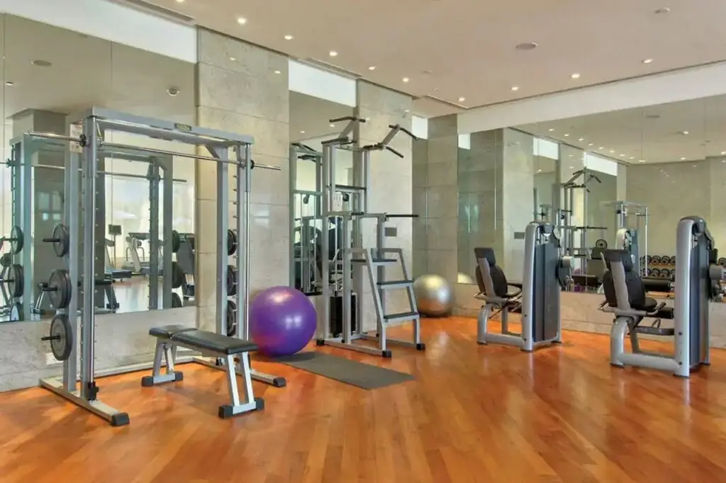 Мумбаи: Hyatt Regency Mumbai Hotel
