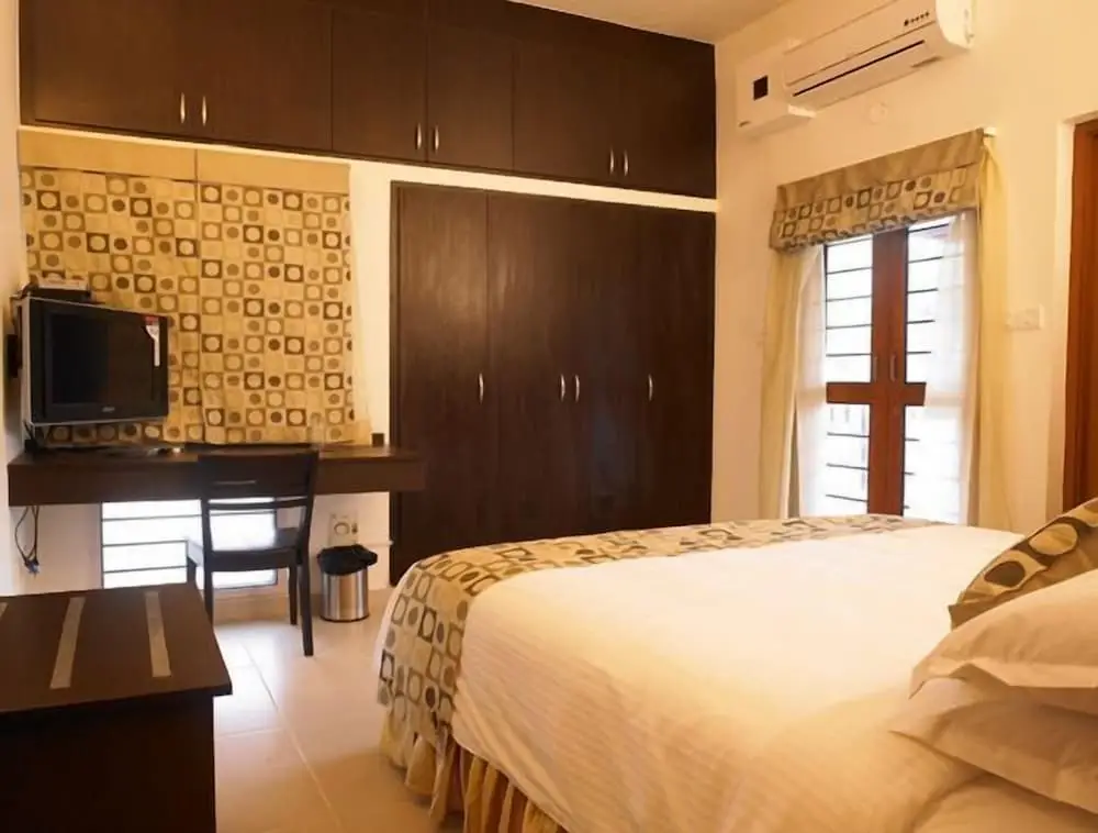 Ченнаи: Perfect Haven Egmore