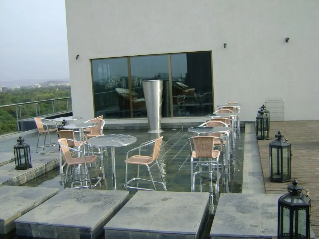 Пуна: O Hotel Pune