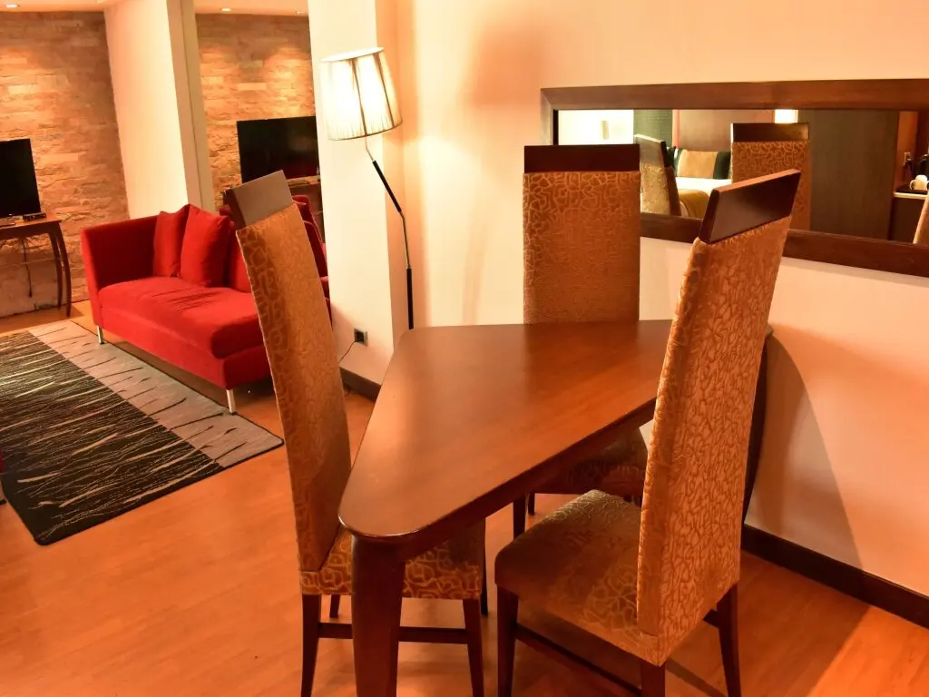 Пуна: O Hotel Pune
