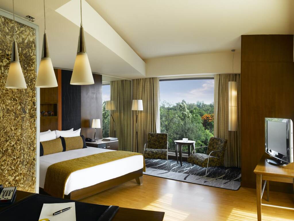 Пуна: O Hotel Pune