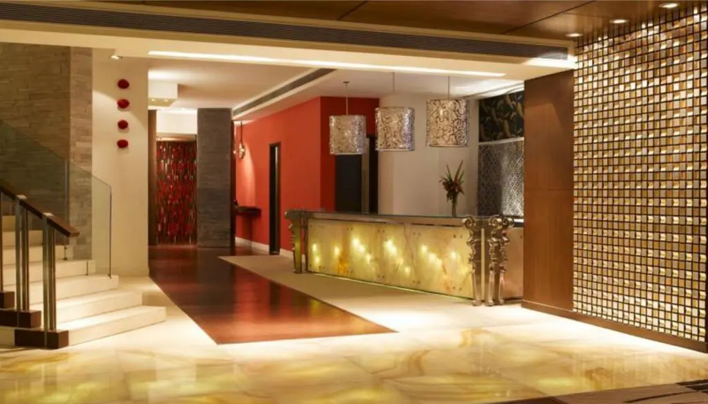 Пуна: O Hotel Pune